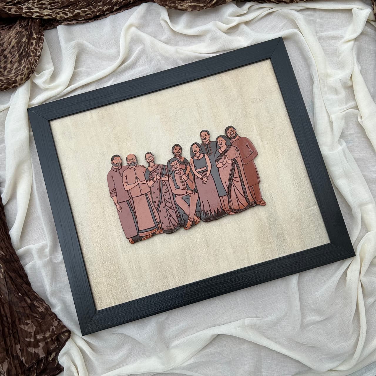 Clay Portrait - Image 4