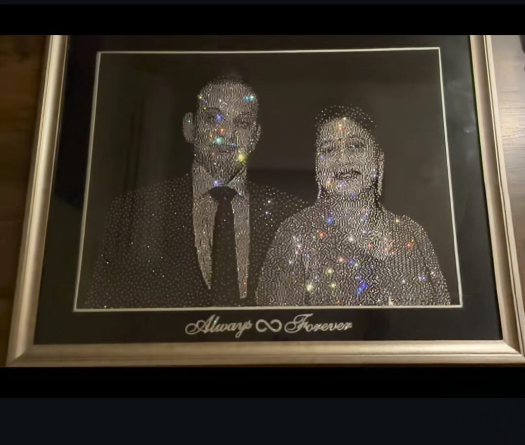 Crystal Portrait - Image 3